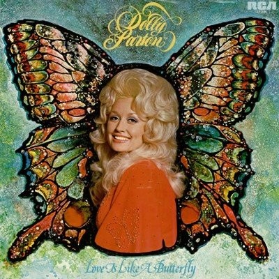 Love Is Like A Butterfly
