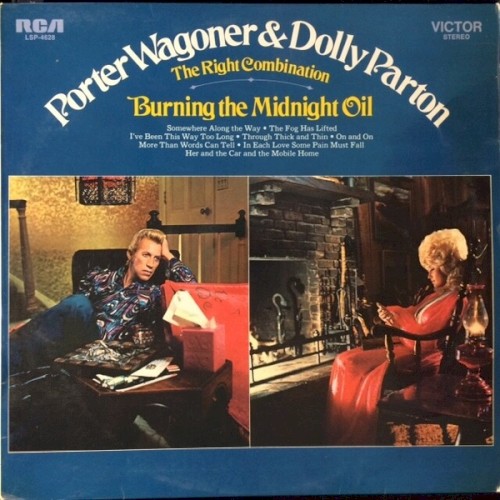 The Right Combination: Burning The Midnight Oil