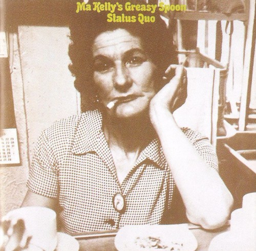 Ma Kelly's Greasy Spoon
