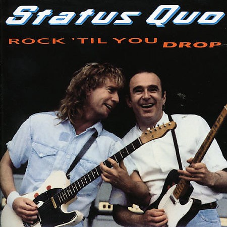 Rock 'Til You Drop